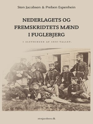 cover image of Nederlagets og fremskridtets mænd i Fuglebjerg i slutningen af 1800-tallet